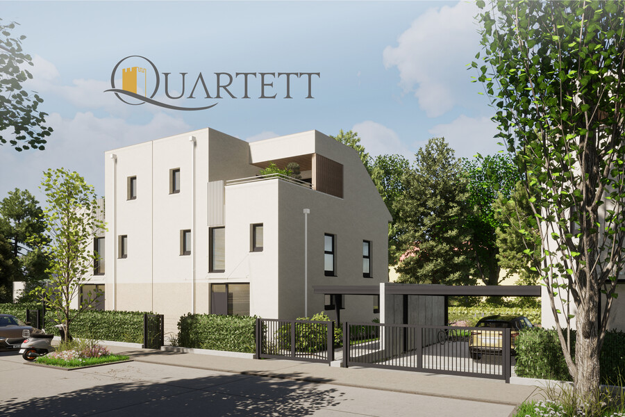 CITA Rendering Quartett