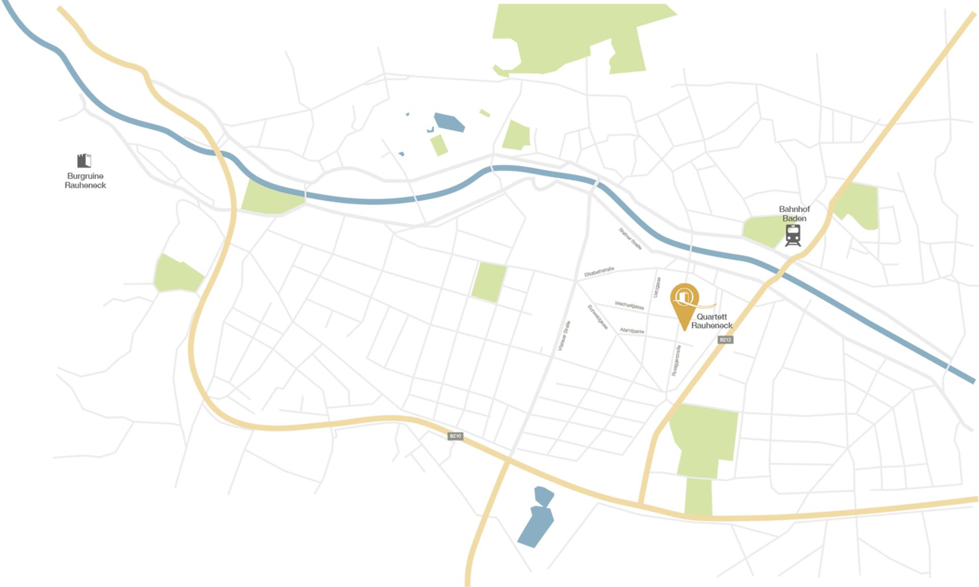 Lagekarte_QuartettRauhenec