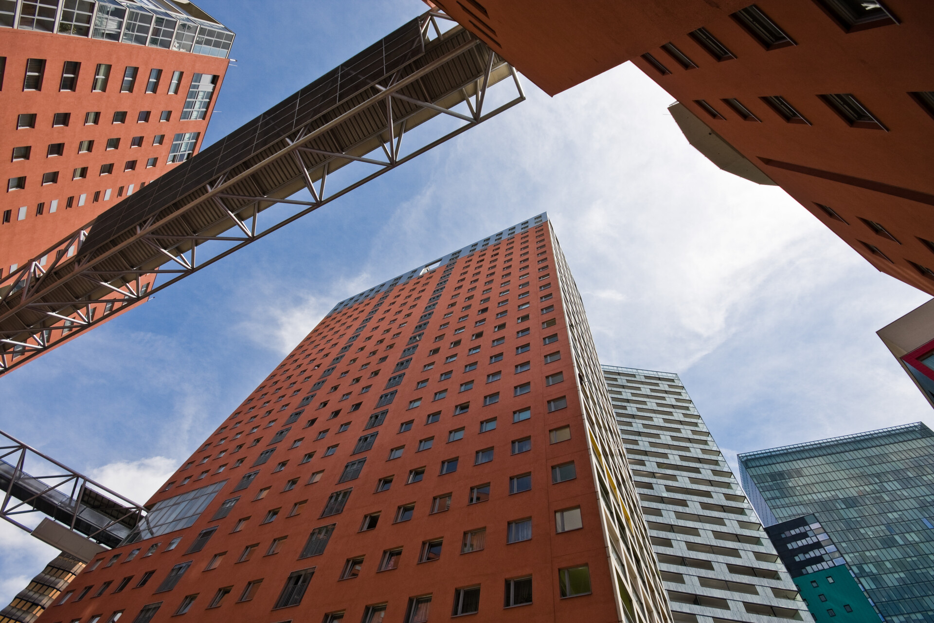 Wohntürme Wienerberg